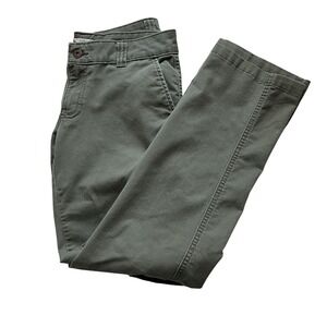 Dickies‎ Green Relaxed Fit Pants, 2R
